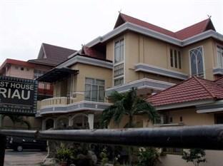 Syariah Uin Suska Riau Ξενοδοχείο Pekanbaru Εξωτερικό φωτογραφία
